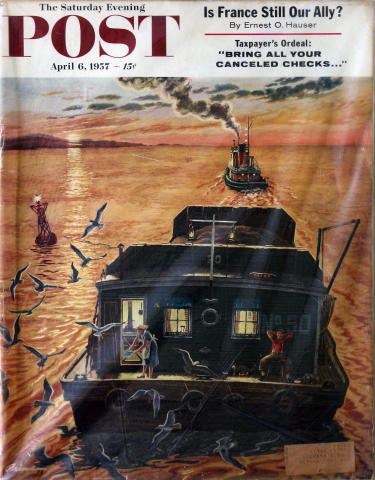 The Saturday Evening Post