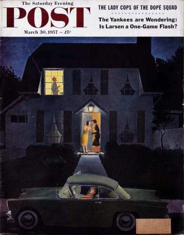 The Saturday Evening Post