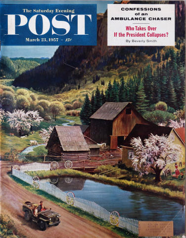 The Saturday Evening Post