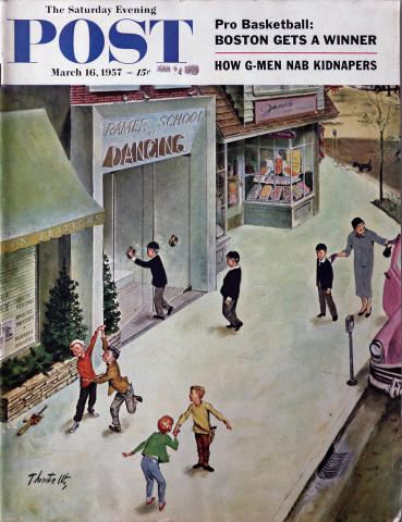 The Saturday Evening Post