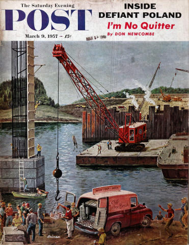 The Saturday Evening Post