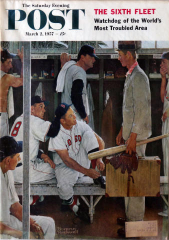 The Saturday Evening Post