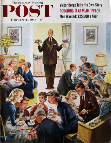 The Saturday Evening Post