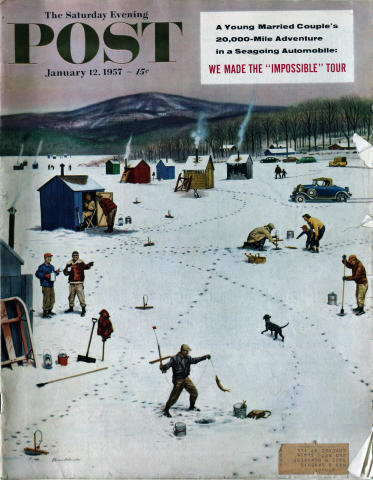 The Saturday Evening Post