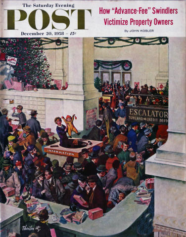 The Saturday Evening Post