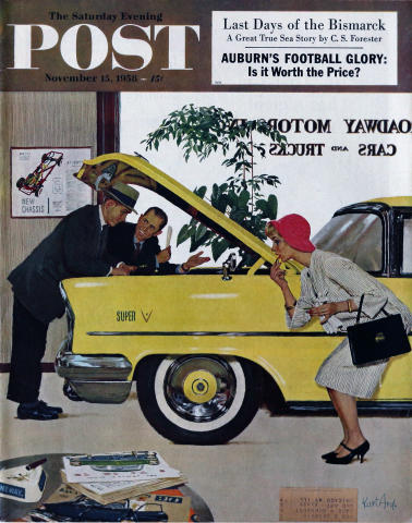 The Saturday Evening Post