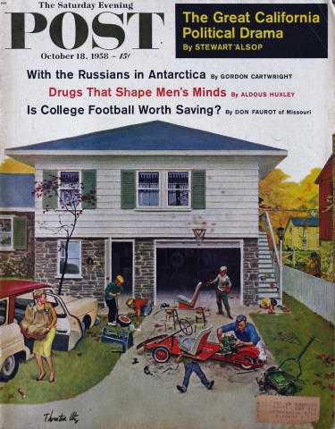 The Saturday Evening Post