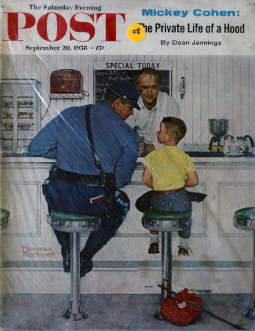 The Saturday Evening Post