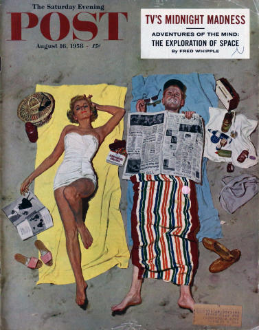 The Saturday Evening Post
