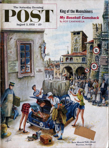 The Saturday Evening Post