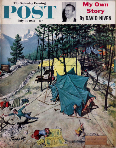 The Saturday Evening Post