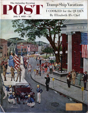 The Saturday Evening Post