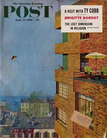 The Saturday Evening Post