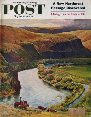 The Saturday Evening Post