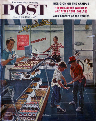 The Saturday Evening Post