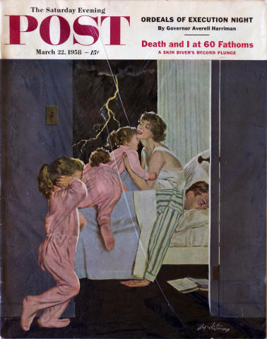 The Saturday Evening Post