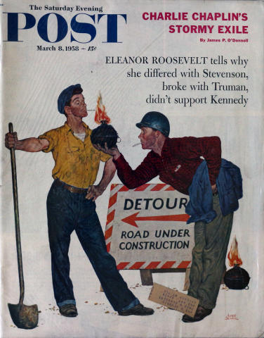 The Saturday Evening Post