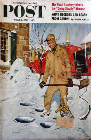 The Saturday Evening Post