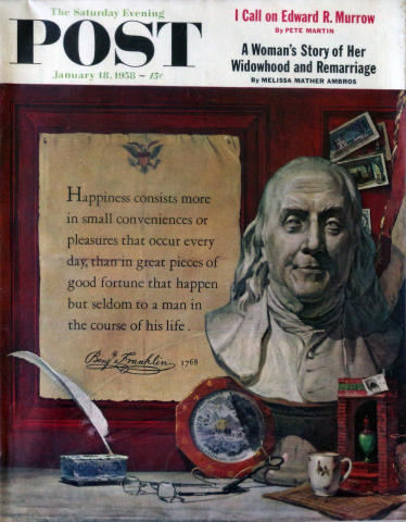 The Saturday Evening Post