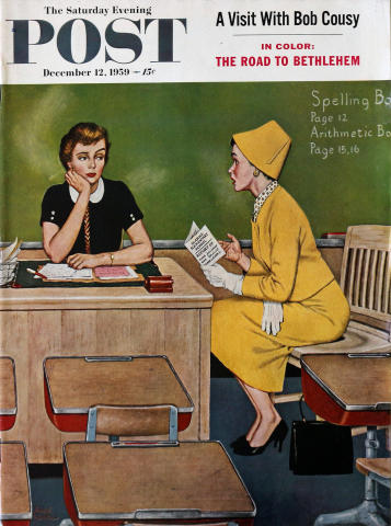 The Saturday Evening Post