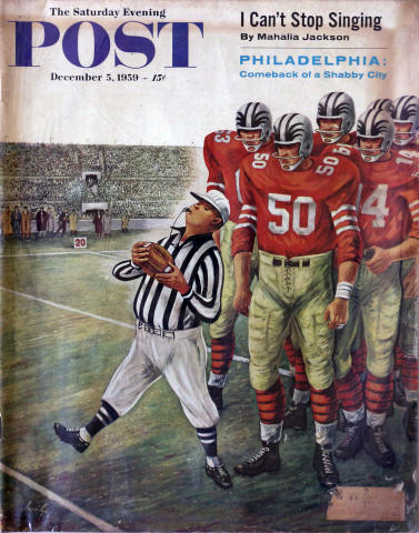 The Saturday Evening Post