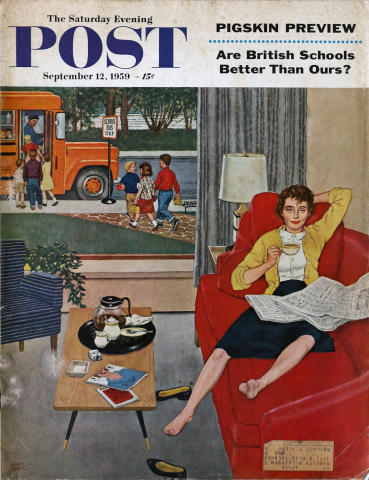 The Saturday Evening Post