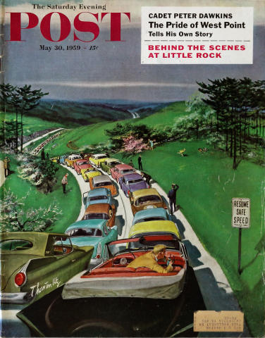 The Saturday Evening Post