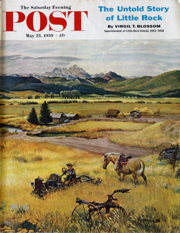 The Saturday Evening Post