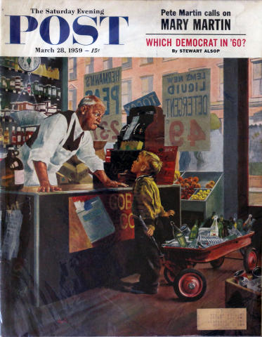 The Saturday Evening Post