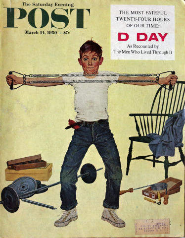 The Saturday Evening Post