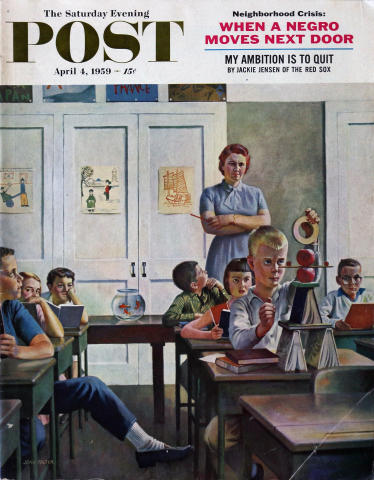 The Saturday Evening Post