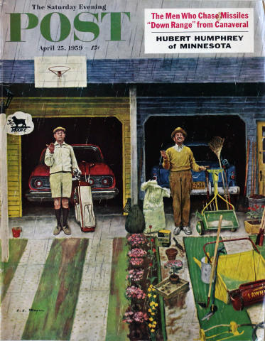 The Saturday Evening Post