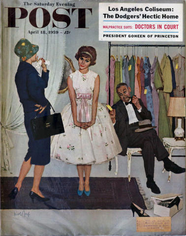 The Saturday Evening Post
