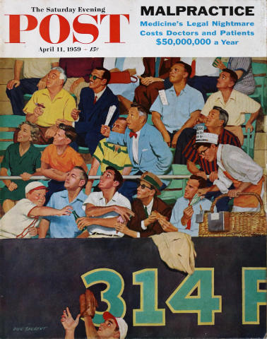 The Saturday Evening Post