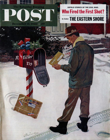 The Saturday Evening Post
