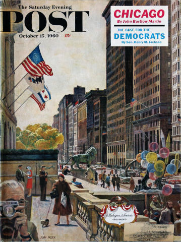 The Saturday Evening Post