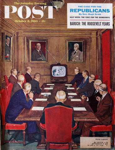 The Saturday Evening Post