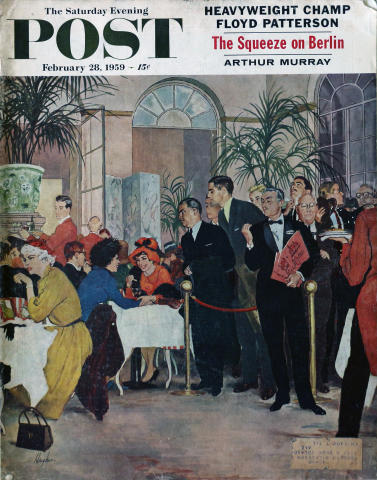 The Saturday Evening Post