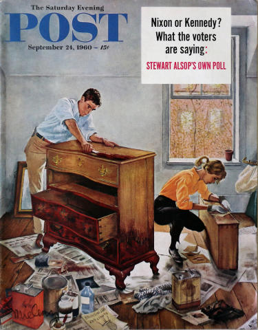 The Saturday Evening Post