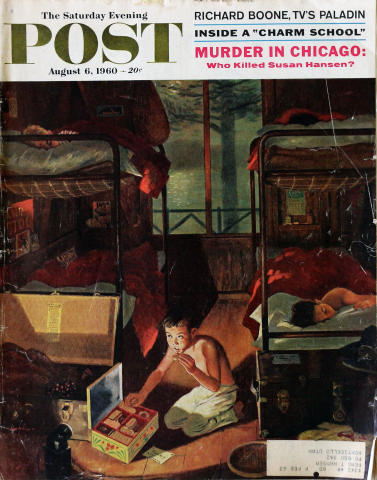 The Saturday Evening Post