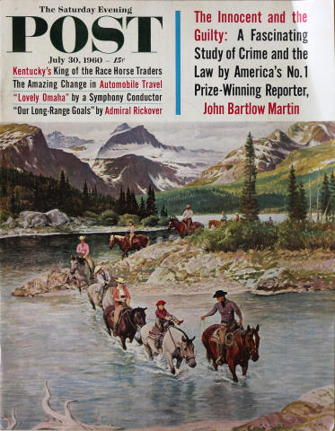 The Saturday Evening Post