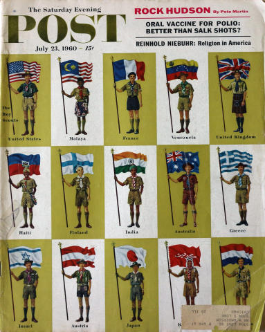 The Saturday Evening Post