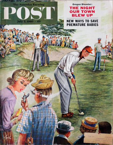 The Saturday Evening Post