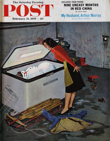 The Saturday Evening Post