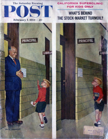 The Saturday Evening Post