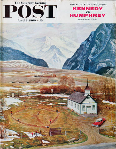 The Saturday Evening Post