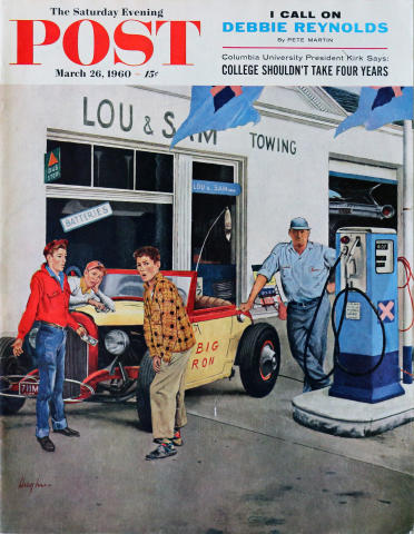 The Saturday Evening Post