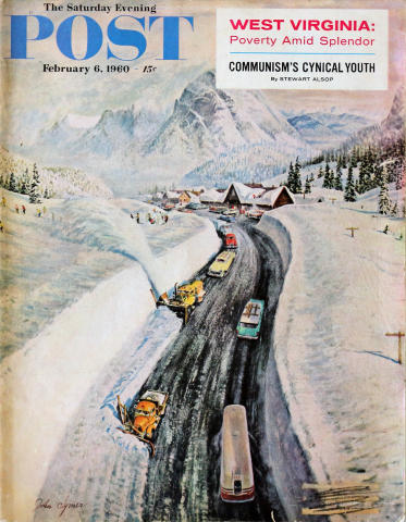 The Saturday Evening Post