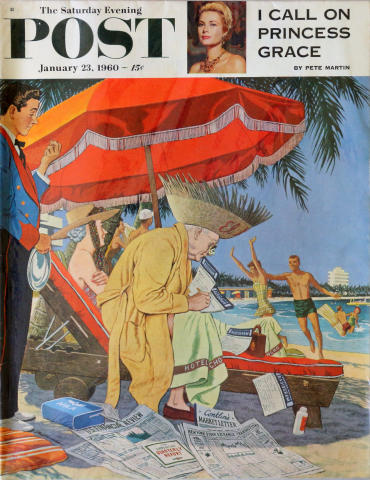 The Saturday Evening Post