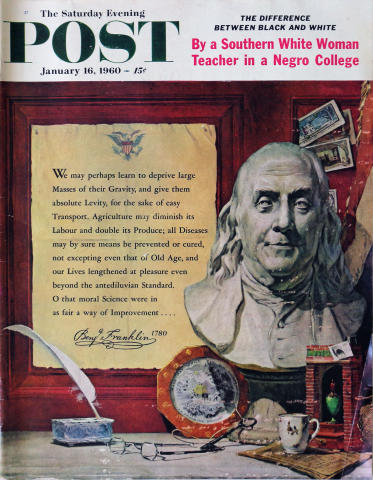 The Saturday Evening Post